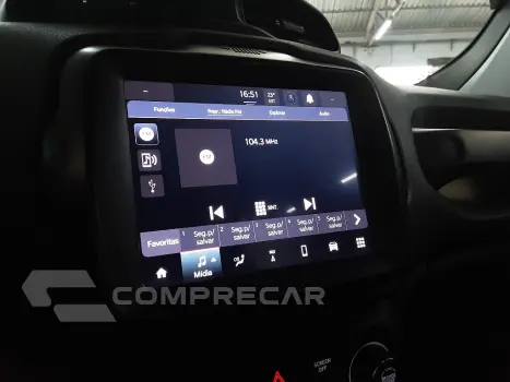 RENEGADE 1.3 T270 Turbo Flex Longitude At6