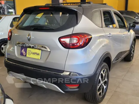 CAPTUR Intense 2.0 16V Flex 5p Aut.