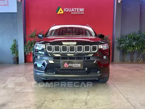 COMPASS 1.3 T270 TURBO FLEX SPORT AT6