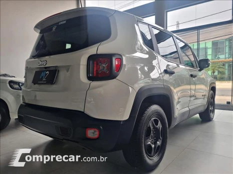 RENEGADE 1.8 16V