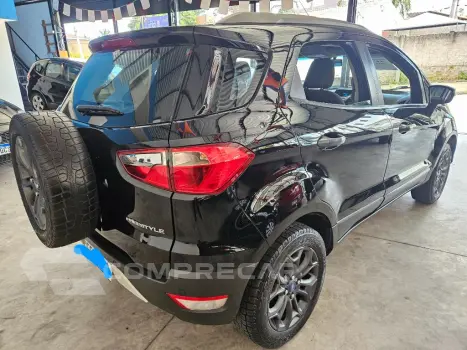 EcoSport FREESTYLE 1.6 16V Flex 5p