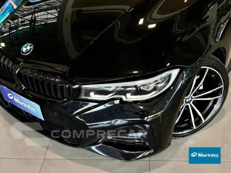 320i 2.0 16V TURBO FLEX M SPORT AUTOMÁTICO