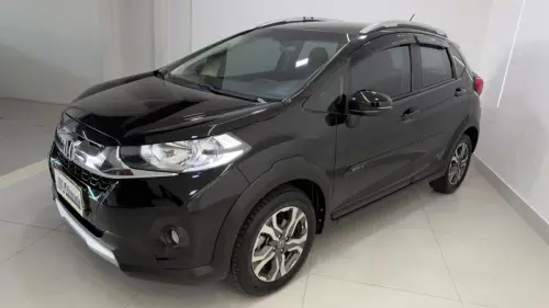 Honda WR-V EXL CVT 4 portas