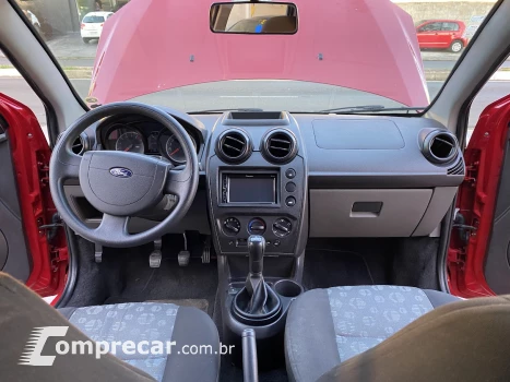 FIESTA 1.0 MPI Hatch 8V