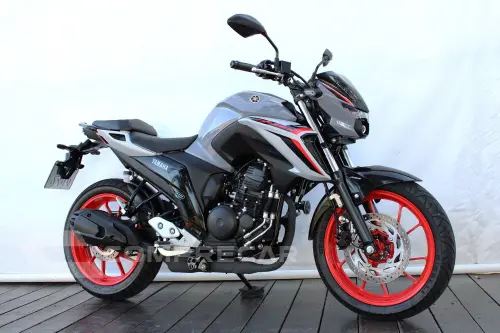 YAMAHA FZ25 FAZER CONNECTED ABS
