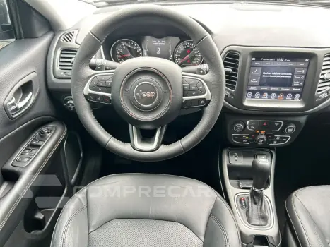 COMPASS 2.0 16V FLEX LONGITUDE AUTOMÁTICO