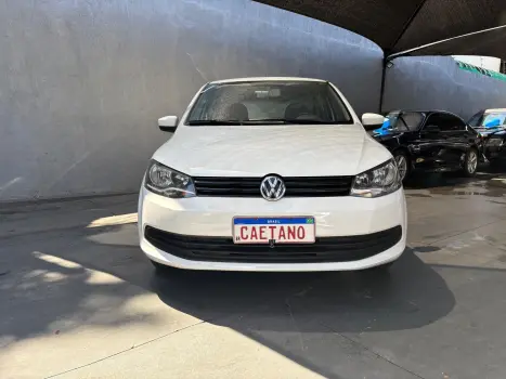 GOL 1.6 MI 8V FLEX 4P MANUAL G.V