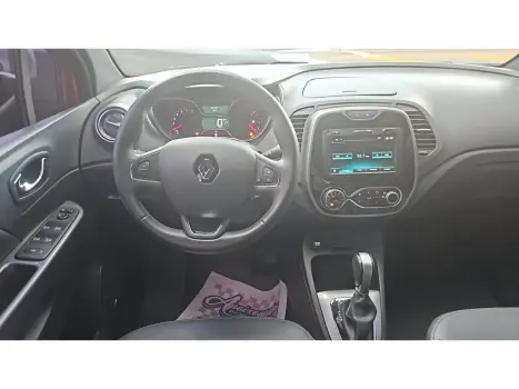 CAPTUR 2.0 16V HI-FLEX BOSE AUTOMÁTICO