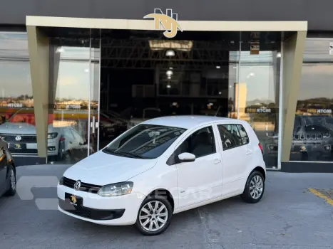 FOX 1.6 MI FLEX 8V 4P MANUAL