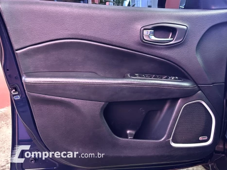 COMPASS 2.0 16V FLEX LIMITED AUTOMÁTICO