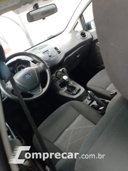Fiesta Hatch 1.5 16V 4P S FLEX