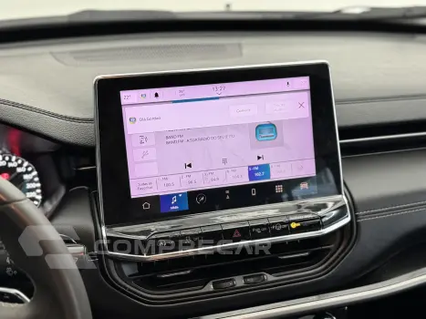 COMPASS 1.3 T270 TURBO FLEX LONGITUDE AT6