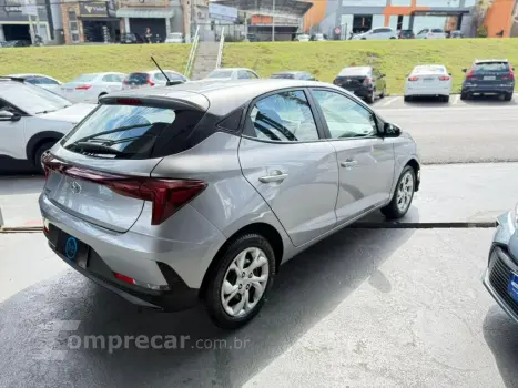 HB20 Comfort 1.0 TB Flex 12V Mec