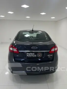 FIESTA 1.6 SE Sedan 16V