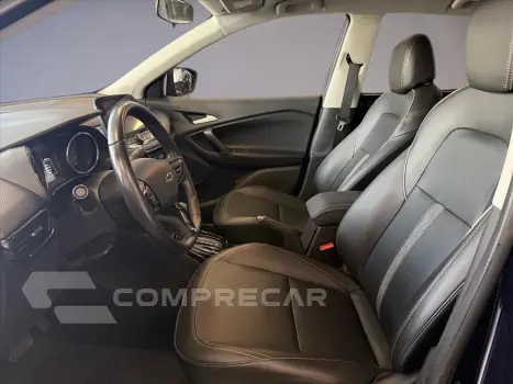 TRACKER 1.0 TURBO FLEX MIDNIGHT AUTOMÁTICO