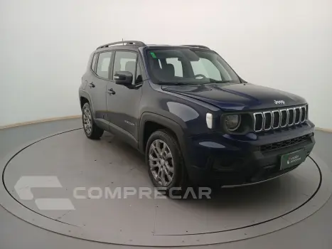 RENEGADE 1.3 T270 TURBO FLEX LONGITUDE AT6