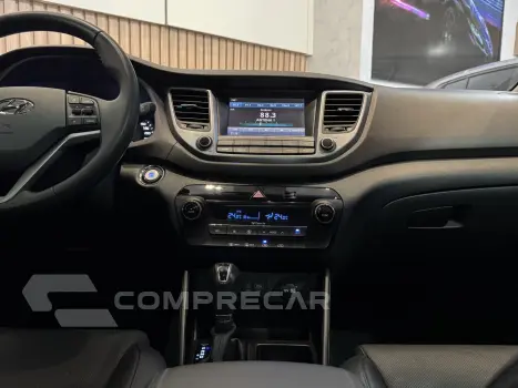 TUCSON 1.6 16V T-GDI GASOLINA GLS ECOSHIFT