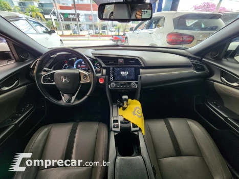 Civic Sedan EXL 2.0 Flex 16V Aut.4p