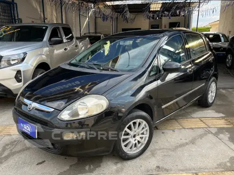 Fiat PUNTO 1.4 Attractive 8V 4 portas