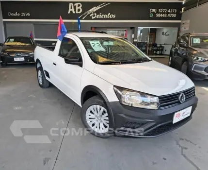 SAVEIRO CS RB MPI