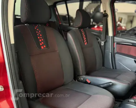 SANDERO STEPWAY Hi-Flex 1.6 16V 5p Aut.