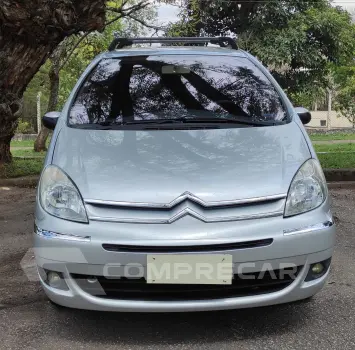 XSARA 1.6 I Exclusive 16V