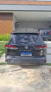 COROLLA CROSS 2.0 Vvt-ie XRE
