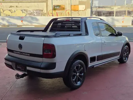 Saveiro CROSS 1.6 T. Flex 16V CE