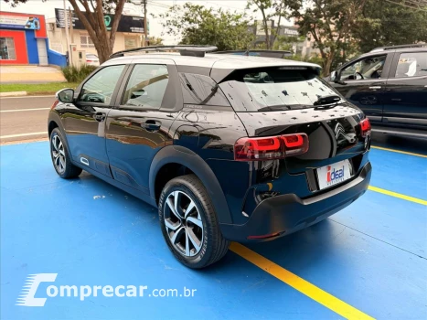 C4 CACTUS 1.6 VTI 120 FLEX FEEL PACK EAT6