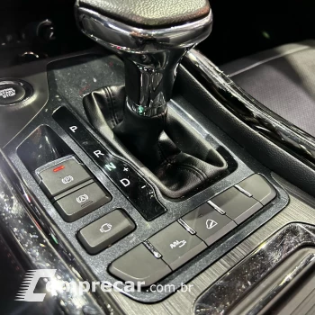 Tiggo 5X TXS 1.5 16V Turbo Flex Aut.