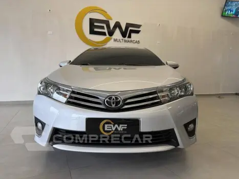 TOYOTA COROLLA 2.0 XEI MULTIDRIVE S