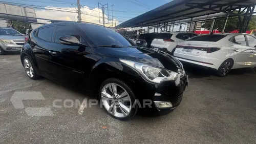 Veloster 1.6 16V 3P AUTOMÁTICO