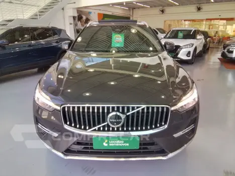 XC60 2.0 T8 RECHARGE ULTIMATE AWD GEARTRONIC