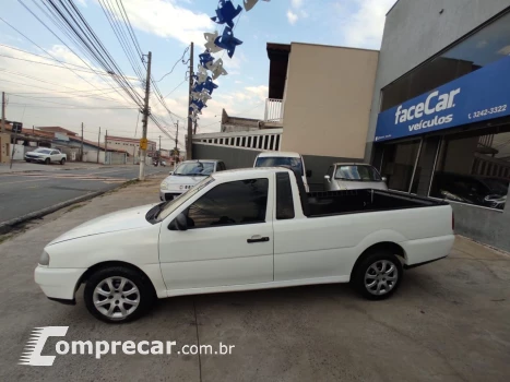 Saveiro CL 1.6 Mi / CL/ C 1.6