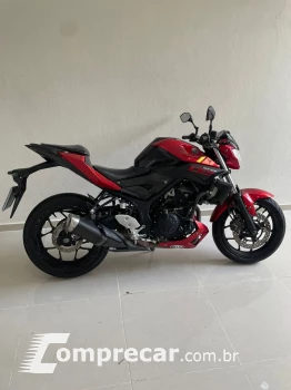Yamaha MT 03
