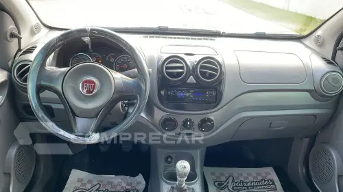 Fiat Palio Attractive 1.4 EVO Fire Flex 8V 5P 2013