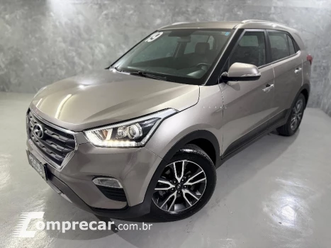 CRETA 2.0 16V Prestige