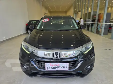 HR-V 1.8 16V FLEX EXL 4P AUTOMÁTICO