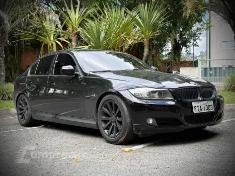 320i 2.0 16V GASOLINA 4P AUTOMÁTICO