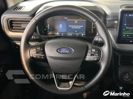 MAVERICK 2.0 ECOBOOST GASOLINA BLACK AUTOMÁTICO