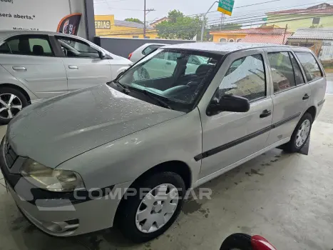 Volkswagen Parati 1.6Mi/1.6Mi City/T.Field T.Flex 4 portas