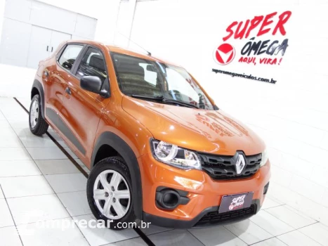 Renault KWID - 1.0 12V SCE ZEN MANUAL 4 portas