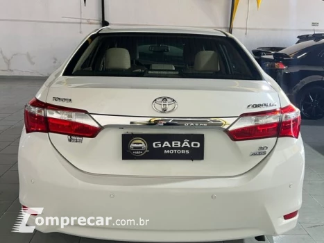 COROLLA - 2.0 ALTIS 16V 4P AUTOMÁTICO