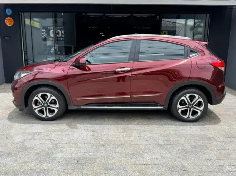 HR-V 1.8 16V EXL