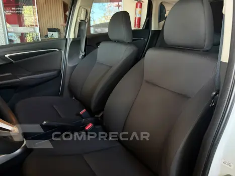 FIT 1.5 LX 16V FLEX 4P AUTOMÁTICO