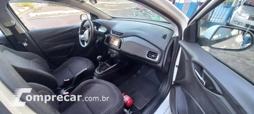 ONIX 1.4 MPFI LTZ 8V