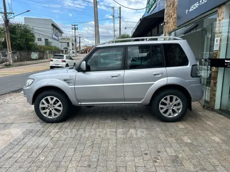 PAJERO TR4 2.0 4X2 16V 140CV FLEX 4P AUTOMÁTICO