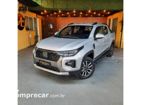 STRADA 1.0 TURBO 200 FLEX RANCH CD CVT