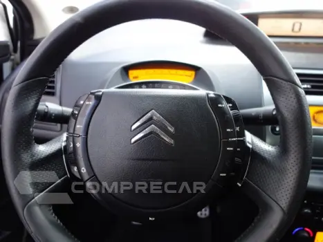 C4 - 2.0 EXCLUSIVE 16V 4P MANUAL