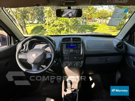 KWID 1.0 12V SCE FLEX ZEN MANUAL
